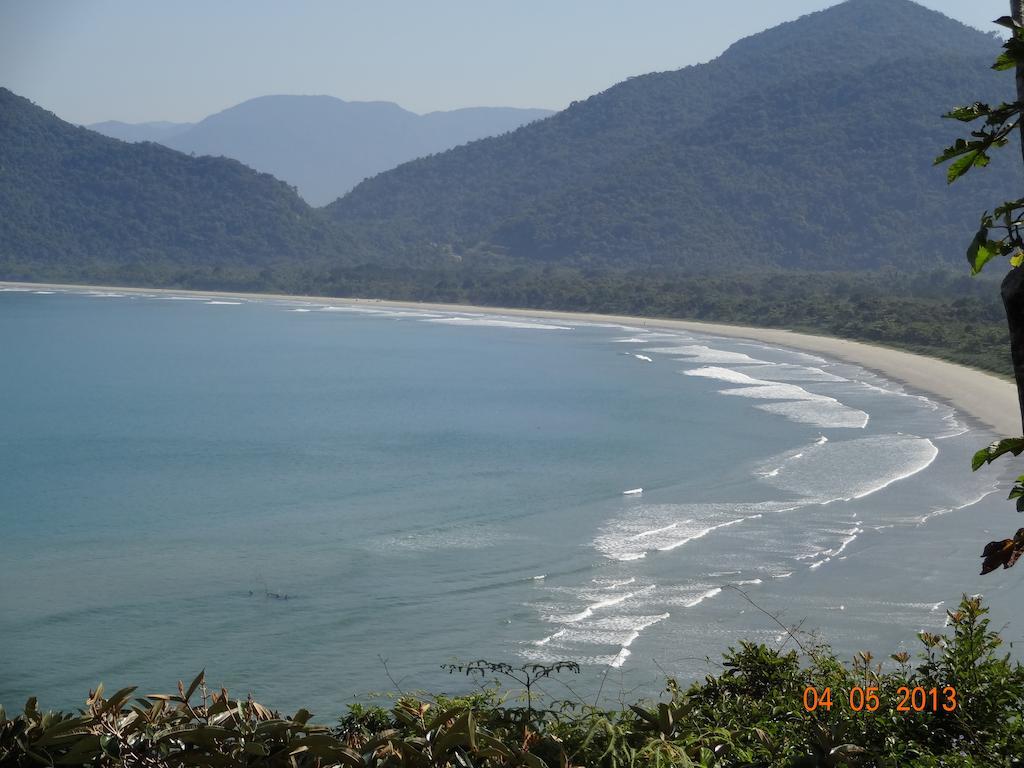 Apartamento No Varandas De Itagua Ubatuba Exterior foto