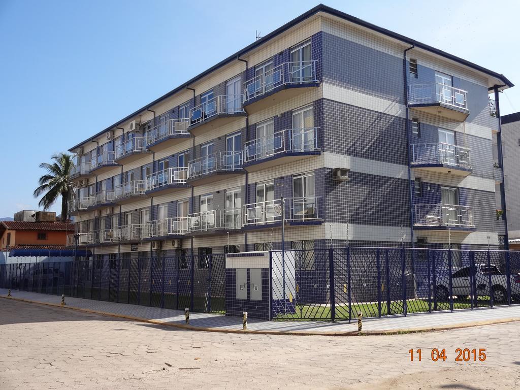 Apartamento No Varandas De Itagua Ubatuba Exterior foto